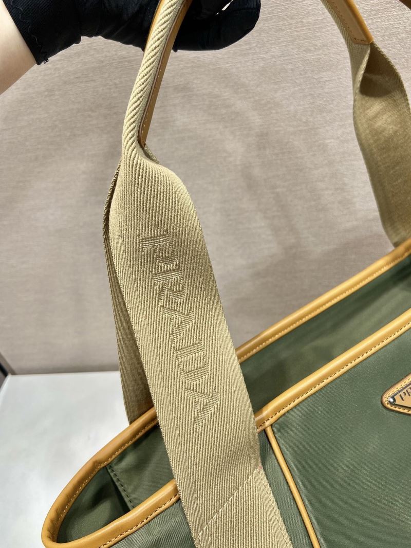 Prada Shopping Bags